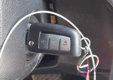 2016 Nissan Rogue S из США, поврежденный, VIN KNMAT2MV5GP613505